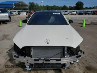 2023 Mercedes-Benz S-Class S 500 with VIN W1K6G6DB3PA223115, listed as a Copart auction lot 69158214 with 4,554 mi miles and Salvage Title. Bid and sale history available at carsss.com. Image 5.