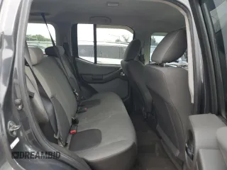 2010 Nissan Xterra S with VIN 5N1AN0NW8AC502222, listed as a Copart auction lot 58244635 with 169,355 mi miles and Clean title. Bid and sale history available at DreamBid. Image 11.