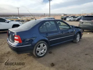 2004 Volkswagen Jetta GLS with VIN 3VWSE69M34M069042, listed as a Copart auction lot 45419445 with Not provided miles and Salvage title. Bid and sale history available at DreamBid. Image 3.