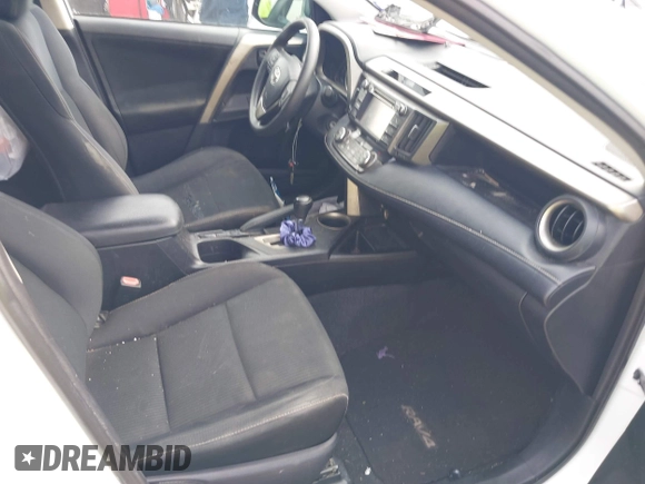 2013 Toyota RAV4 XLE with VIN 2T3WFREV1DW033527, listed as a IAAI auction lot 42632199 with 183,273 mi miles and . Bid and sale history available at DreamBid. Image 5.