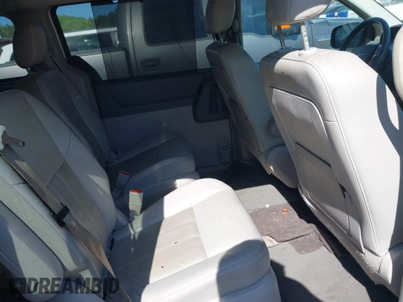 2008 Chrysler Town & Country Touring with VIN 2A8HR54P88R114822, listed as a IAAI auction lot 42051944 with 204,282 mi miles and . Bid and sale history available at DreamBid. Image 8.