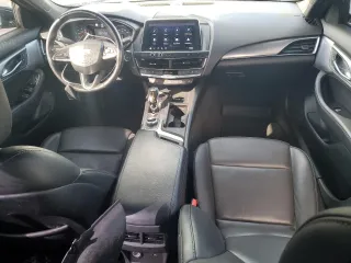 2020 Cadillac CT5 Premium Luxury with VIN 1G6DT5RK4L0124256, listed as a Copart auction lot 43450124 with 66,160 mi miles. Bid and sale history available at carsss.com. Image 8.