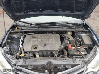2016 Toyota Corolla L with VIN 2T1BURHEXGC521437, listed as a IAAI auction lot 41868223 with 82,080 mi miles. Bid and sale history available at carsss.com. Image 10.