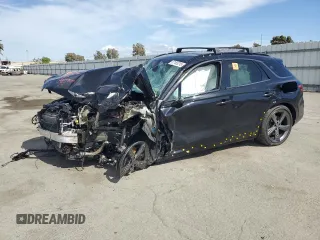 2023 Genesis GV70 Sport z VIN KMUMCDTC3PU082540, wystawiony jako Copart lot #57165215 z przebiegiem Nie podano mil oraz Szkoda całkowita • Salvage title. Historia ofert i sprzedaży dostępna na DreamBid. Obrazek 1.
