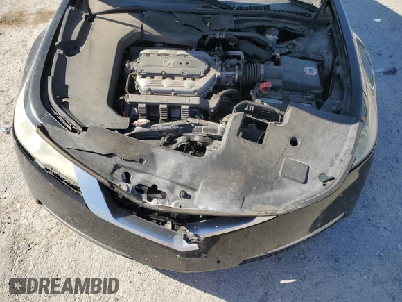 2009 Acura TL z VIN 19UUA86219A017601, wystawiony jako Copart lot #53087285 z przebiegiem 146 445 mil mil oraz Nie do naprawy • Non repairable. Historia ofert i sprzedaży dostępna na DreamBid. Obrazek 11.