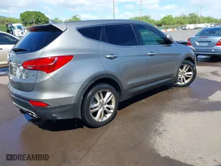 2013 Hyundai Santa Fe 2.0T Sport with VIN 5XYZWDLA9DG064393, listed as a IAAI auction lot 41601453 with 71,136 mi miles. Bid and sale history available at carsss.com. Image 4.