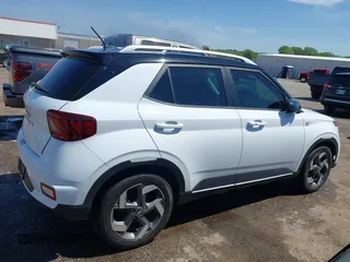 2023 Hyundai Venue Limited with VIN KMHRC8A38PU226579, listed as a IAAI auction lot 42096908 with 16,728 mi miles and . Bid and sale history available at DreamBid. Image 14.