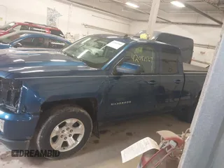 2017 Chevrolet Silverado 1500 LT with VIN 1GCVKREC1HZ136247, listed as a IAAI auction lot 42081569 with 123,906 mi miles and . Bid and sale history available at DreamBid. Image 14.