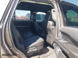 2018 Ford Expedition XLT with VIN 1FMJU1JT6JEA56631, listed as a IAAI auction lot 41814523 with 113,875 mi miles. Bid and sale history available at carsss.com. Image 8.