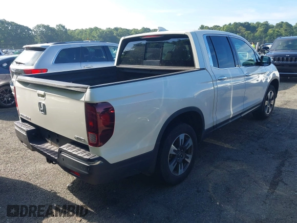 2019 Honda Ridgeline RTL-E с VIN 5FPYK3F78KB032483, выставлен на аукционе IAAI как лот 42753631 с пробегом 109 919 миль миль и . История ставок и продаж доступна на DreamBid. Изображение 4.