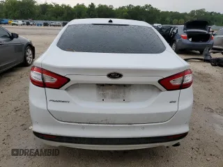 2015 Ford Fusion SE with VIN 1FA6P0H71F5115456, listed as a Copart auction lot 55378774 with 157,519 mi miles and Non Repairable. Bid and sale history available at DreamBid. Image 6.