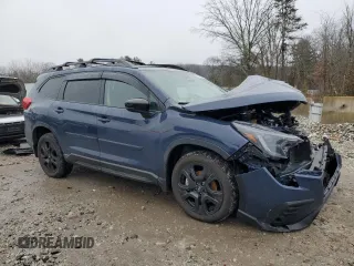 2024 Subaru Ascent Onyx Limited with VIN 4S4WMAKD8R3431729, listed as a Copart auction lot 84836334 with Not provided miles and Salvage title. Bid and sale history available at DreamBid. Image 4.
