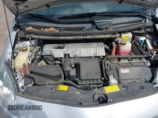 2013 Toyota Prius with VIN JTDKN3DP2D3032147, listed as a IAAI auction lot 41915296 with 207,920 mi miles and . Bid and sale history available at DreamBid. Image 10.