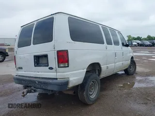 2004 Ford Econoline Passenger XL с VIN 1FBNE31L14HB49093, выставлен на аукционе IAAI как лот 42129056 с пробегом 226 446 миль миль и . История ставок и продаж доступна на DreamBid. Изображение 4.