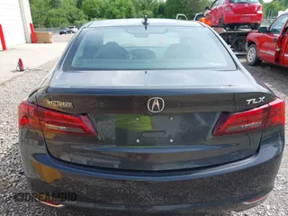 2015 Acura TLX Technology z VIN 19UUB2F56FA001958, wystawiony jako IAAI lot #42104640 z przebiegiem 61 572 mil mil oraz . Historia ofert i sprzedaży dostępna na DreamBid. Obrazek 17.