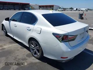 2016 Lexus GS 200t with VIN JTHBA1BL5GA001134, listed as a IAAI auction lot 42477622 with 100,224 mi miles and . Bid and sale history available at DreamBid. Image 3.