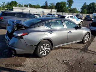 2022 Nissan Altima S z VIN 1N4BL4BV2NN345045, wystawiony jako Copart lot #56318615 z przebiegiem 109 670 mil mil oraz Szkoda całkowita • Salvage title. Historia ofert i sprzedaży dostępna na DreamBid. Obrazek 3.