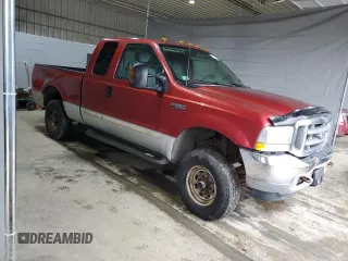 2003 Ford Super Duty F-250 XL with VIN 1FTNX21L43ED63771, listed as a Copart auction lot 52145225 with 93,857 mi miles and Clean Title. Bid and sale history available at carsss.com. Image 4.