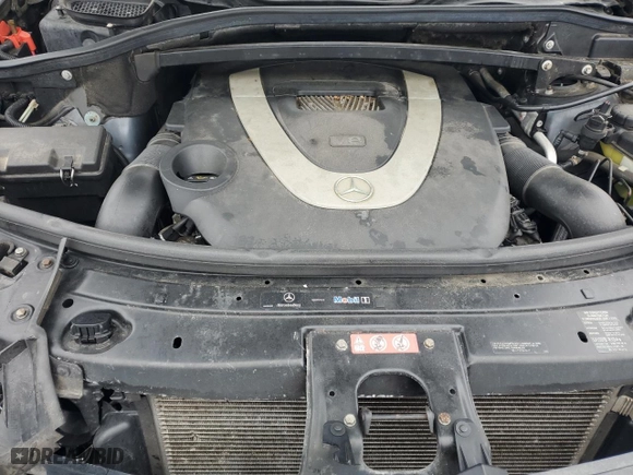 2011 Mercedes-Benz GL-Class GL 450 with VIN 4JGBF7BE1BA652272, listed as a Copart auction lot 51119115 with 0 mi miles and Salvage Title. Bid and sale history available at carsss.com. Image 11.