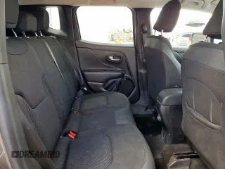 2018 Jeep Renegade Latitude с VIN ZACCJABB6JPH96151, выставлен на аукционе Copart как лот 59814345 с пробегом 88 607 миль миль и Списание • Salvage title. История ставок и продаж доступна на DreamBid. Изображение 11.