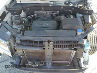 2019 Volkswagen Atlas S with VIN 1V2AP2CA8KC539269, listed as a Copart auction lot 56042985 with 93,320 mi miles and Salvage title. Bid and sale history available at DreamBid. Image 12.