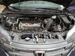 2014 Honda CR-V EX-L with VIN 5J6RM4H78EL048706, listed as a Copart auction lot 47868495 with 212,898 mi miles and Salvage Title. Bid and sale history available at carsss.com. Image 13.