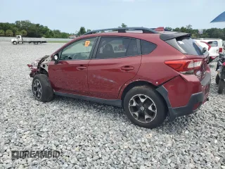 2018 Subaru Crosstrek Premium z VIN JF2GTADC5J8298596, wystawiony jako Copart lot #59117055 z przebiegiem Nie podano mil oraz Czysty tytuł • Clean title. Historia ofert i sprzedaży dostępna na DreamBid. Obrazek 2.