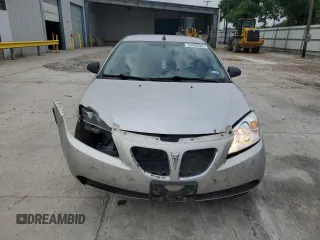 2008 Pontiac G6 GT with VIN 1G2ZH57N584169356, listed as a Copart auction lot 54660305 with 146,855 mi miles and Salvage Title. Bid and sale history available at carsss.com. Image 5.