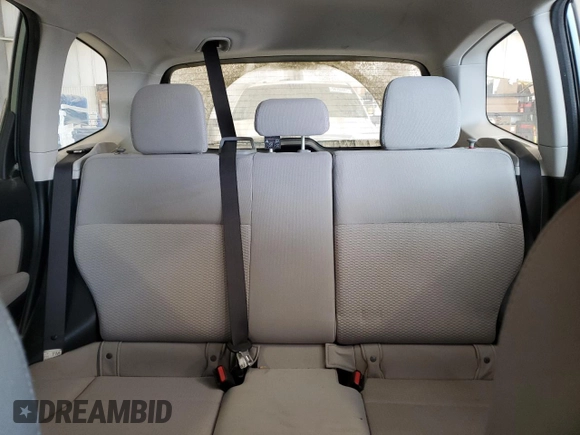 2015 Subaru Forester 2.5i с VIN JF2SJABCXFH464847, выставлен на аукционе Copart как лот 56289755 с пробегом 114 407 миль миль и Списание • Salvage title. История ставок и продаж доступна на DreamBid. Изображение 10.