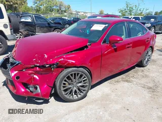 2015 Lexus IS 250 z VIN JTHBF1D20F5051615, wystawiony jako IAAI lot #41829880 z przebiegiem 72 797 mil mil oraz . Historia ofert i sprzedaży dostępna na DreamBid. Obrazek 18.