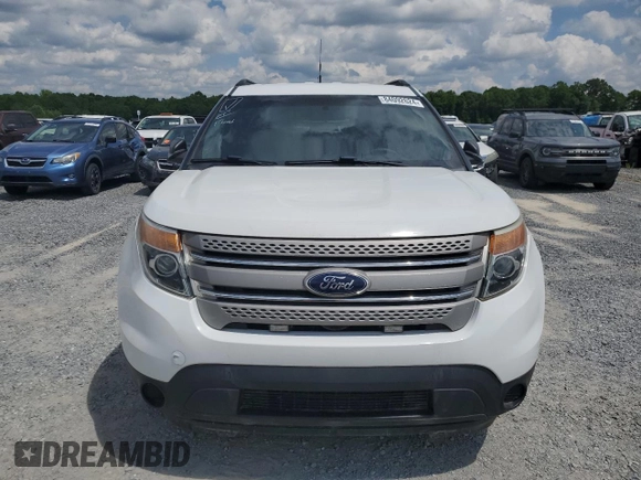 2015 Ford Explorer with VIN 1FM5K8B83FGC57490, listed as a Copart auction lot 84092624 with Not provided miles and Salvage title. Bid and sale history available at DreamBid. Image 5.