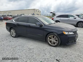 2014 Chevrolet Impala LT with VIN 2G1115SL7E9179844, listed as a Copart auction lot 53845535 with 147,726 mi miles and Clean Title. Bid and sale history available at carsss.com. Image 4.