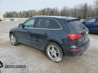 2013 Audi Q5 Premium with VIN WA1MGCFP0DA091137, listed as a Copart auction lot 84470614 with 172,055 mi miles and Clean title. Bid and sale history available at DreamBid. Image 2.