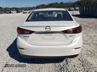 2014 Mazda 3 i Grand Touring with VIN JM1BM1W7XE1143286, listed as a Copart auction lot 47146255 with 113,284 mi miles and Salvage Title. Bid and sale history available at carsss.com. Image 6.