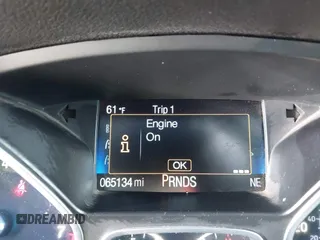 2017 Ford Escape S with VIN 1FMCU0F7XHUB21429, listed as a IAAI auction lot 41561533 with 65,134 mi miles. Bid and sale history available at carsss.com. Image 15.