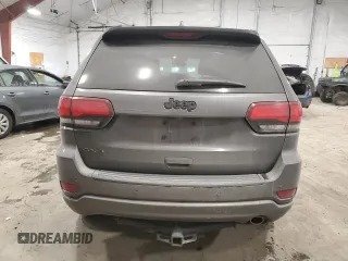 2019 Jeep Grand Cherokee Upland with VIN 1C4RJFAG7KC547111, listed as a Copart auction lot 47404825 with 66,782 mi miles and Salvage Title. Bid and sale history available at DreamBid. Image 6.