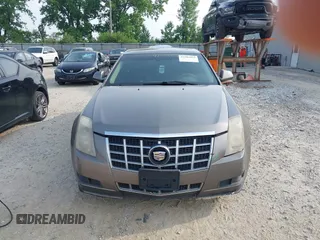 2012 Cadillac CTS Luxury with VIN 1G6DE5E5XC0137961, listed as a IAAI auction lot 42504953 with 179,263 mi miles and . Bid and sale history available at DreamBid. Image 12.