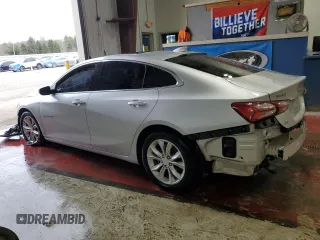 2022 Chevrolet Malibu LT with VIN 1G1ZD5ST0NF121415, listed as a Copart auction lot 49548235 with 89,833 mi miles and Salvage Title. Bid and sale history available at DreamBid. Image 2.