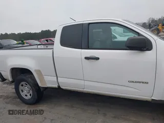 2016 Chevrolet Colorado 2WD WT with VIN 1GCHSBEA5G1264460, listed as a IAAI auction lot 41535998 with 152,032 mi miles and . Bid and sale history available at DreamBid. Image 13.