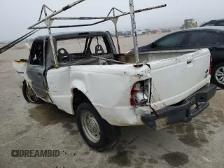 2003 Ford Ranger XL with VIN 1FTYR10DX3PA37411, listed as a Copart auction lot 83984204 with Not Provided miles and Salvage Title. Bid and sale history available at DreamBid. Image 2.
