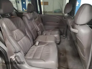 2009 Honda Odyssey EX-L с VIN 5FNRL38709B401001, выставлен на аукционе Copart как лот 55688695 с пробегом 237 860 миль миль и Списание • Salvage title. История ставок и продаж доступна на DreamBid. Изображение 11.