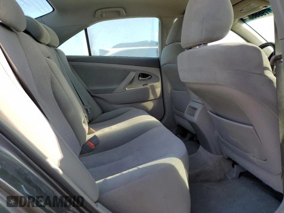 2010 Toyota Camry with VIN 4T1BF3EK3AU078426, listed as a Copart auction lot 79665324 with 111,316 mi miles and Salvage Title. Bid and sale history available at carsss.com. Image 10.