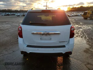 2013 Chevrolet Equinox LT with VIN 2GNFLPE35D6209557, listed as a Copart auction lot 85665874 with 210,069 mi miles and Salvage Title. Bid and sale history available at DreamBid. Image 6.