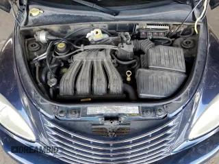2004 Chrysler PT Cruiser Limited with VIN 3C8FY68B14T214434, listed as a Copart auction lot 52401485 with 113,668 mi miles and Salvage Title. Bid and sale history available at carsss.com. Image 11.