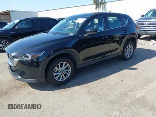 2023 Mazda CX-5 2.5 S with VIN JM3KFBAM5P0291312, listed as a IAAI auction lot 41957929 with 19,000 mi miles. Bid and sale history available at carsss.com. Image 18.