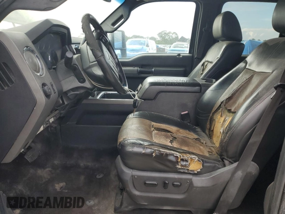2011 Ford F-350 XL с VIN 1FT8W3DT4BEB07145, выставлен на аукционе Copart как лот 65760755 с пробегом Не указан миль и Чистый • Clean title. История ставок и продаж доступна на DreamBid. Изображение 7.