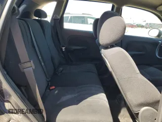 2005 Chrysler PT Cruiser Touring with VIN 3C4FY58B85T554807, listed as a Copart auction lot 57623825 with 95,105 mi miles and Clean title. Bid and sale history available at DreamBid. Image 10.