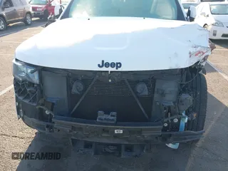 2019 Jeep Grand Cherokee Laredo with VIN 1C4RJEAG0KC858177, listed as a IAAI auction lot 42604812 with 79,932 mi miles and . Bid and sale history available at DreamBid. Image 6.