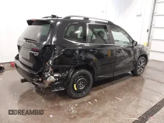 2017 Subaru Forester Premium with VIN JF2SJGEC9HH448561, listed as a IAAI auction lot 41776350 with 97,077 mi miles. Bid and sale history available at carsss.com. Image 4.