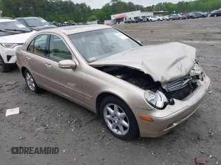 2003 Mercedes-Benz C 320 с VIN WDBRF64J03F298111, выставлен на аукционе IAAI как лот 42112965 с пробегом 198 974 миль миль и . История ставок и продаж доступна на DreamBid. Изображение 1.